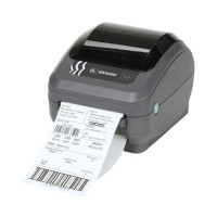 Zebra GK420d - Compact Direct Thermal Desktop Label Printer