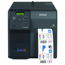 Epson ColorWorks C7500 Industrial Label Printer