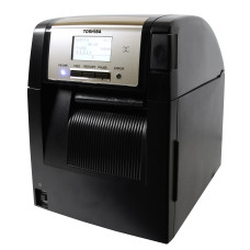 Toshiba TEC BA420 Mid-range plastic-case TT label printer (BA400 Series)