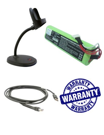 Barcode Scanner Accessories