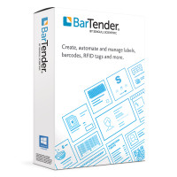 BarTender 2022 Barcode & Label Design Software - 30 Day Free Trial