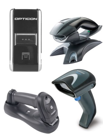 Bluetooth Barcode Scanners