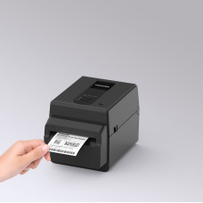 Toshiba TEC BV420D (Linerless) Desktop Label Printer