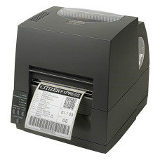 Citizen CL-S621II 4" Thermal Transfer Desktop Label Printer