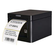 Citizen CT-E651L Label and Receipt Printer