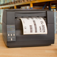 Citizen CL-S521II 4" Direct Thermal Desktop Label Printer