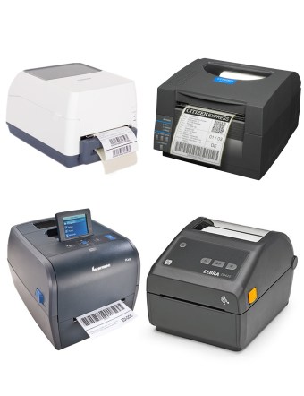 Desktop/Low Volume Label Printers