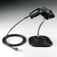 Zebra LS1203 Corded Handheld Laser Barcode Scanner