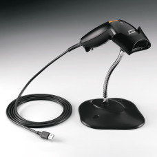 Zebra LS1203 Corded Handheld Laser Barcode Scanner