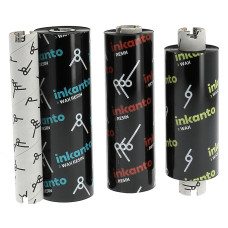 Armor T53060IO- 110mm x 74m AWR 8  Wax Ribbon