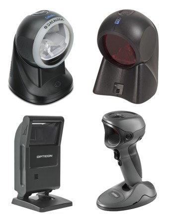 Hands-Free/Presentation Barcode Scanners