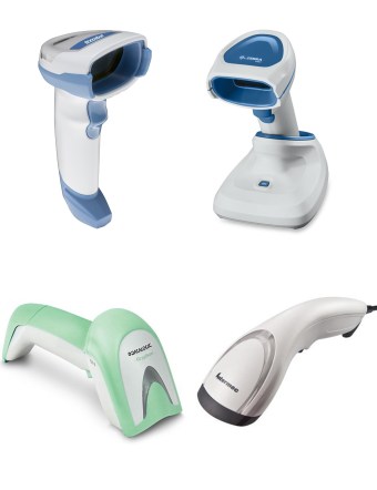 Healthcare Barcode Scanners