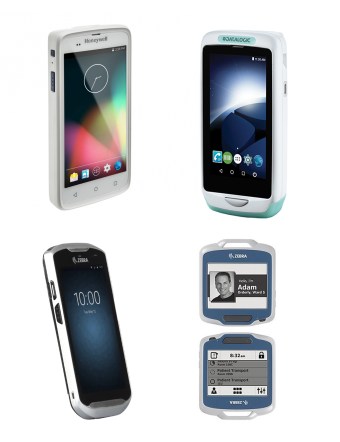Healthcare Mobile Computers