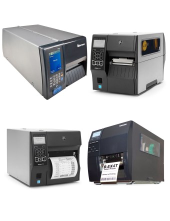 Industrial/High Performance Label Printers
