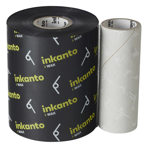 Armor T53048IO- 110mm x 300m AWR 8 Wax Ribbon