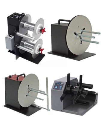 Label Rewinders