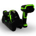 Zebra LI3608-ER Ultra-Rugged Extended Range Corded Barcode Scanner