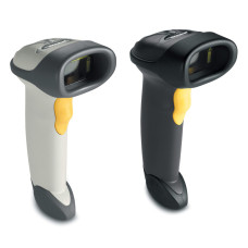 Zebra LS2208 Corded 1D Laser Barcode Scanner