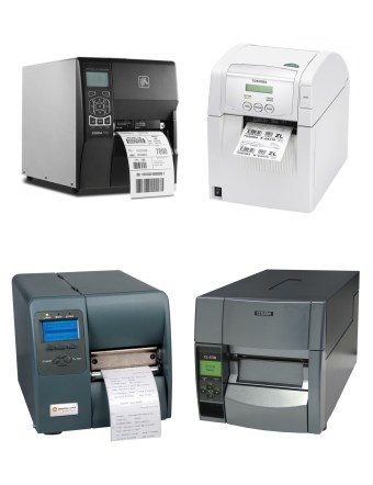 Mid Range Label Printers