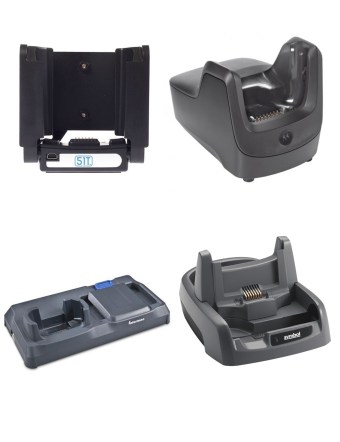 Charging/Comms Docks