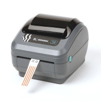 Zebra GX420d 4" Direct Thermal Desktop Label Printer