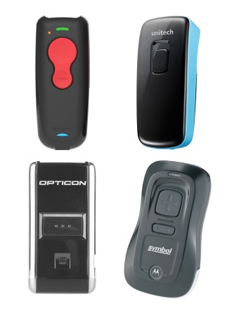 Portable Data Collectors