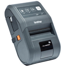 Brother RJ-3050 3" Mobile Printer + Wireless