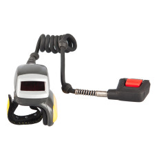 Zebra RS4000 1D Corded Ring Scanner