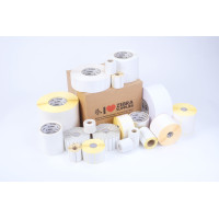 Zebra 800294-305 Zebra Z-Perform 1000T 102mm x 76mm Paper Label (Perforation)
