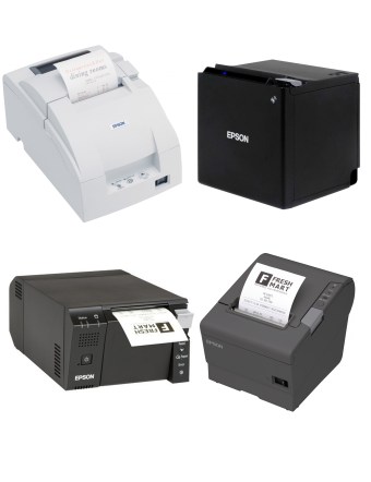 Thermal Receipt Printers