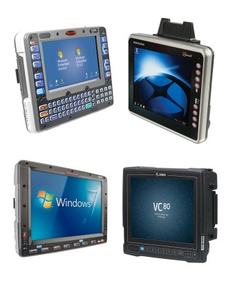 Vehicle & Truck Mounted Computers