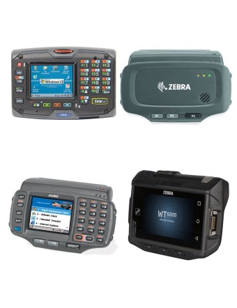 Wearable Mobile Computers