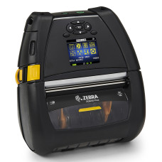 Zebra ZQ630R Plus 4 Inch Mobile RFID Printer