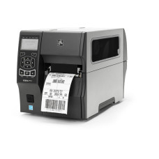 Zebra ZT410 Industrial Label Printer with 4-inch Print Width