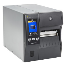 Zebra ZT400 4 inch Industrial Label Printer