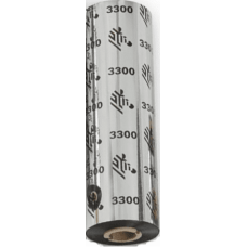 03300GS06407 64mm x 74m 3300 Wax/Resin ribbon