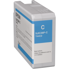 Epson SJIC36P-C (Cyan)