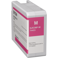 Epson SJIC36P-M (Magenta)