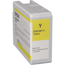 Epson SJIC36P-Y Ink cartridge (Yellow)