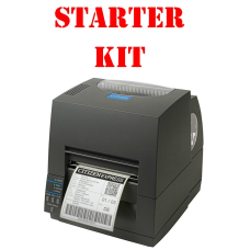 Citizen CL-S621 Thermal Transfer Starter Kit (200dpi)