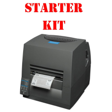 Citizen CL-S631 Thermal Transfer Starter Kit (300dpi)