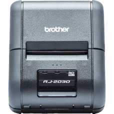 Brother RJ-2030 Rugged Mobile Printer + LCD