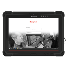 Honeywell RT10 Rugged Tablet